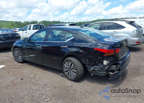 2024 Nissan Altima Sv Fwd из США, поврежденный, VIN 1N4BL4DV7RN430644